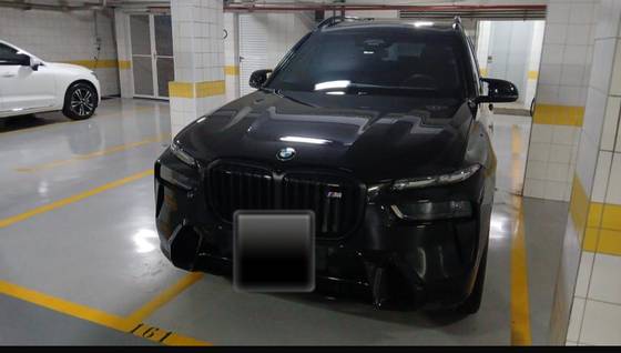 BMW X7 4.4 V8 GASOLINA M60i STEPTRONIC